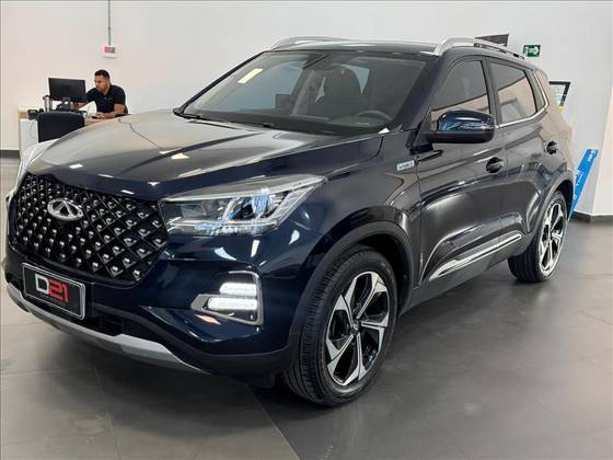 CAOA CHERY TIGGO 5X PRO 1.5 TCI FLEX HYBRID CVT
